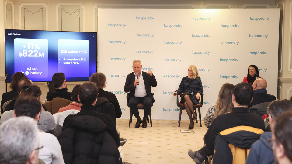 Kaspersky: AI ticari bir saçmalıktır