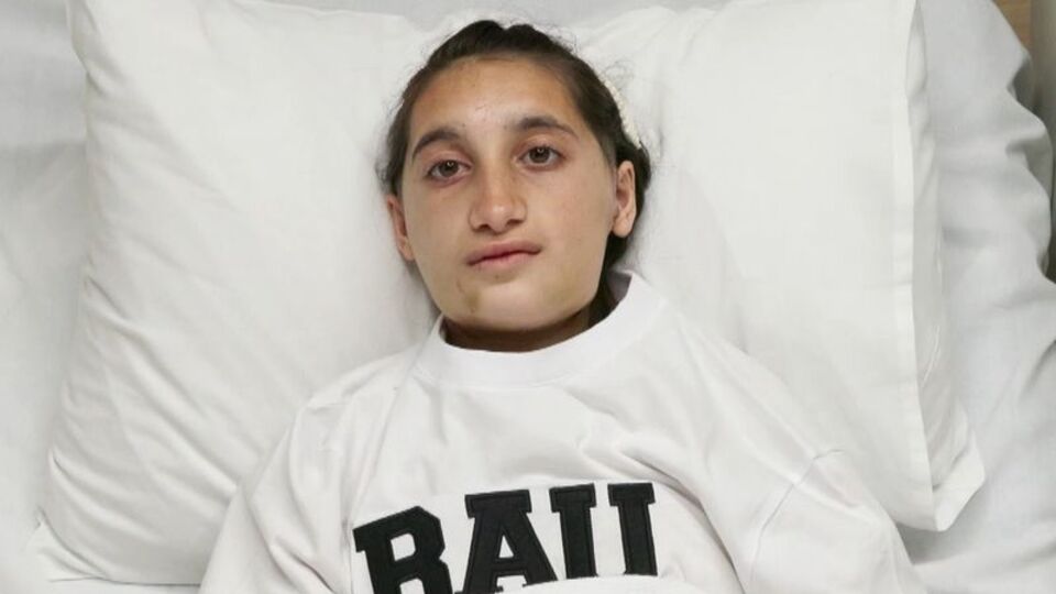 3 yaşında geçirdiği kaza hayatını altüst etti! Şifayı Türkiye'de buldu