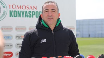 "İyi sonuçlar almak istiyoruz!"