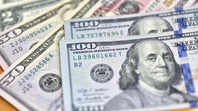 Döviz mevduatları 3 haftada 8.8 milyar dolar arttı