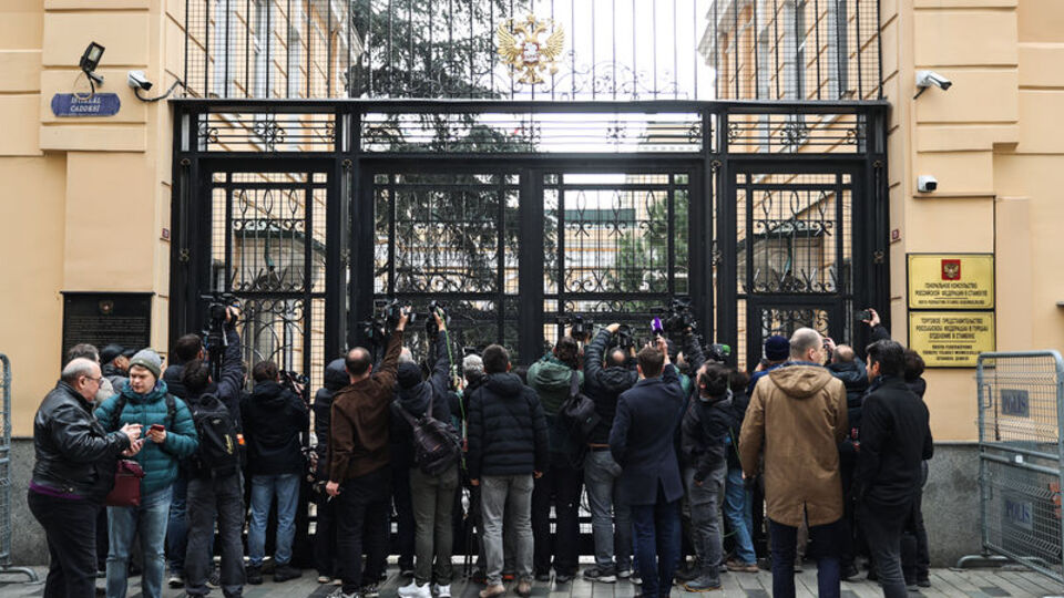 ABD ve Rusya heyetleri ikinci kez İstanbul'da