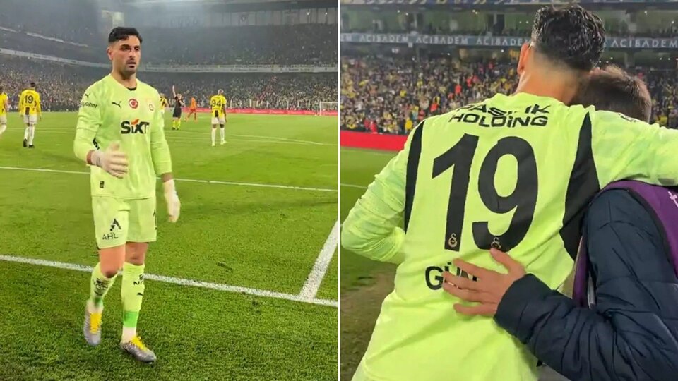 TFF Fair-Play ödülü Günay Güvenç'in!