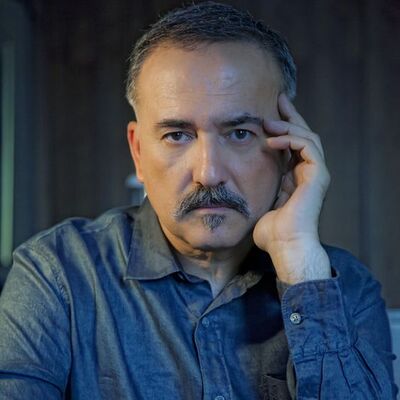 İstanbul Kitap Fuarı onur yazarı Murathan Mungan