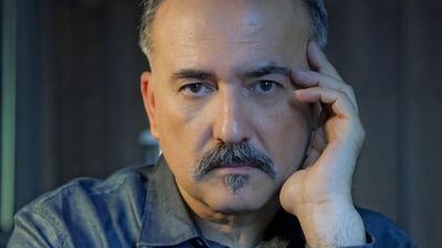 İstanbul Kitap Fuarı onur yazarı Murathan Mungan