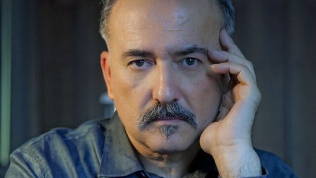 İstanbul Kitap Fuarı onur yazarı Murathan Mungan