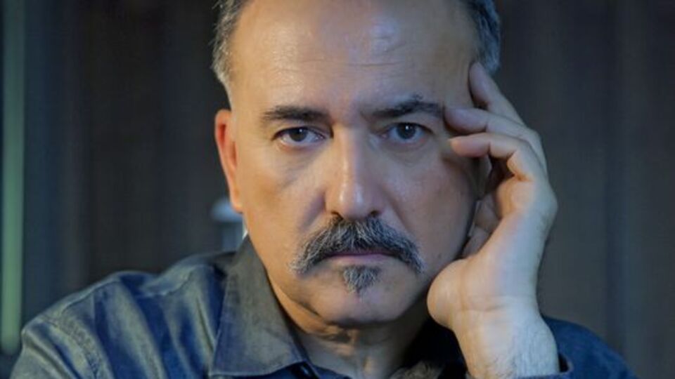 İstanbul Kitap Fuarı onur yazarı Murathan Mungan