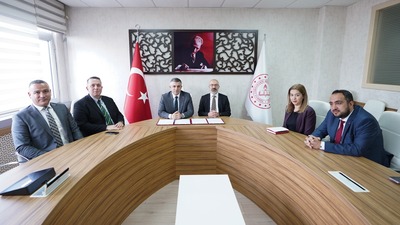 ÇEVKO Vakfı çevrenin korunması için okullarda eğitimler verecek