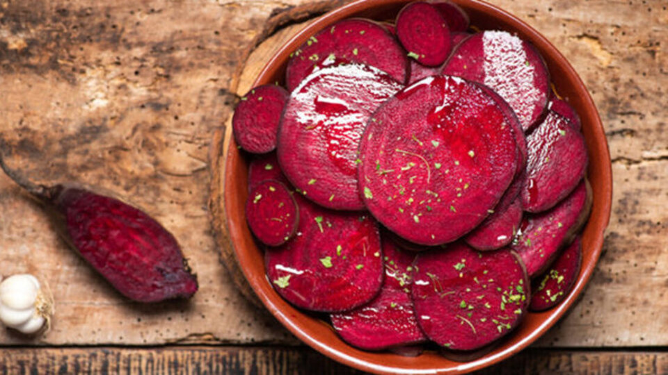 Kırmızı pancar ne kadar tüketilmeli?