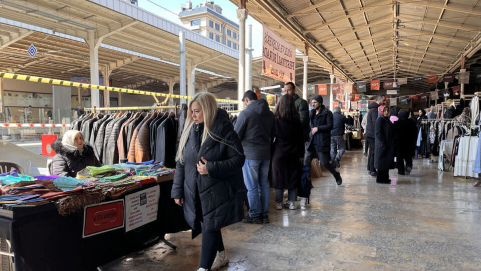 Sirkeci Garı'nda "Aile Festivali"
