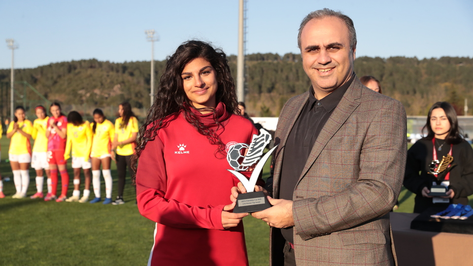 "Türkiye organizasyon başarısını dünyaya kanıtladı"