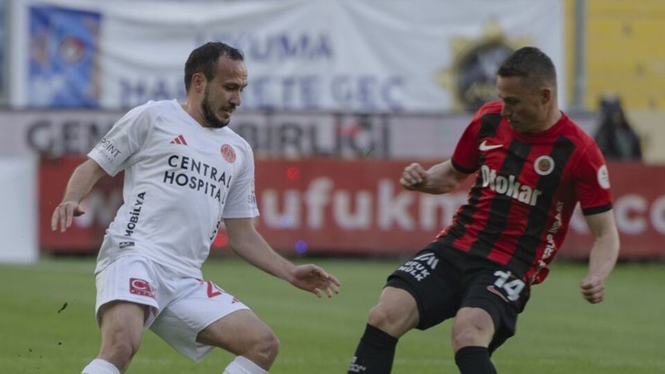 G.Birliği, son dakikalarda geri döndü!