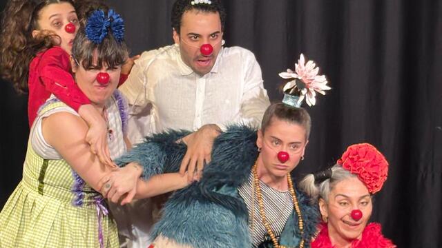 Bir başarısızlık güzellemesi: Clown Varyete Show Parkta
