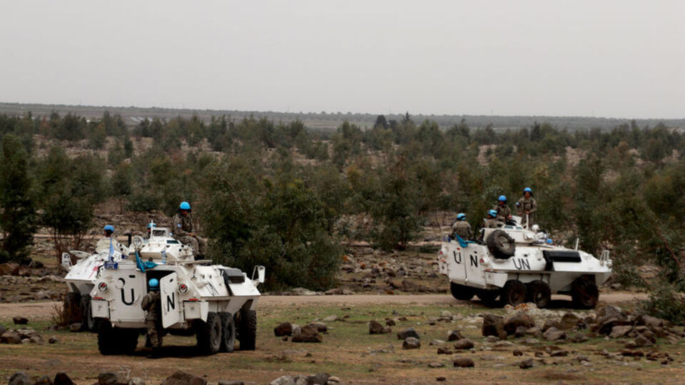 BM'den İsrail açıklaması