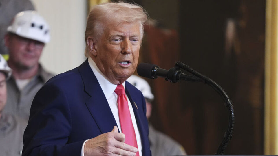 "Trump Türkiye'yi ziyaret edebilir"