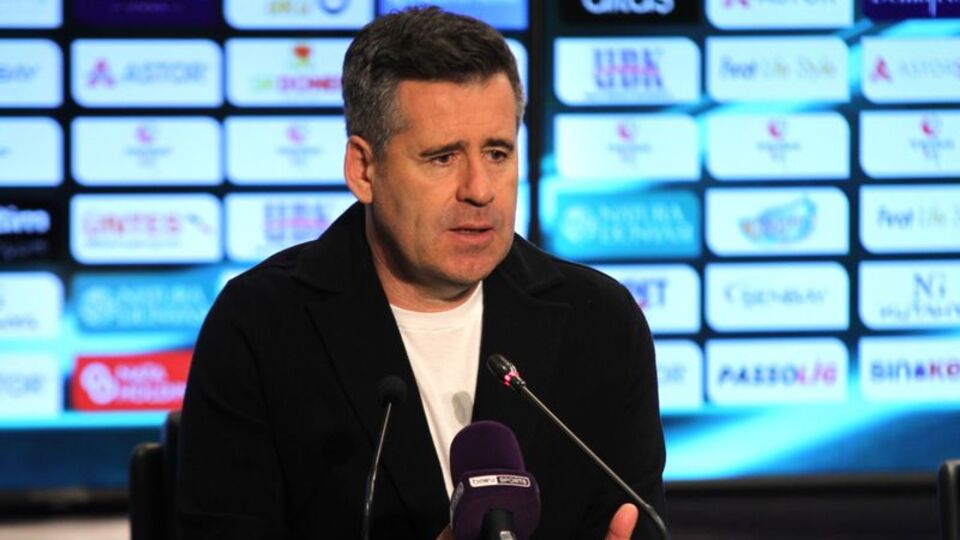 "Kalecimiz bugün önemli kurtarışlar yaptı"