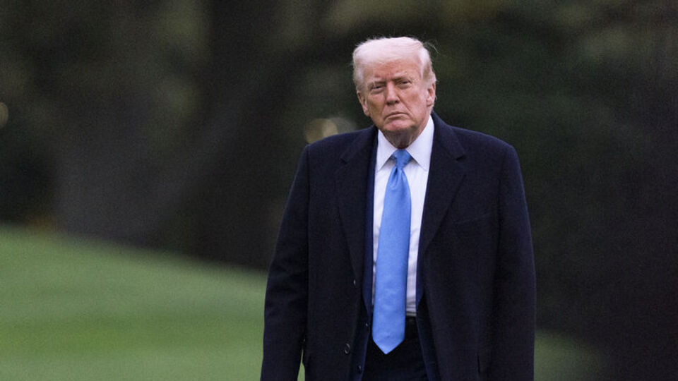 Trump: Panama'ya çok sayıda asker sevk ettik