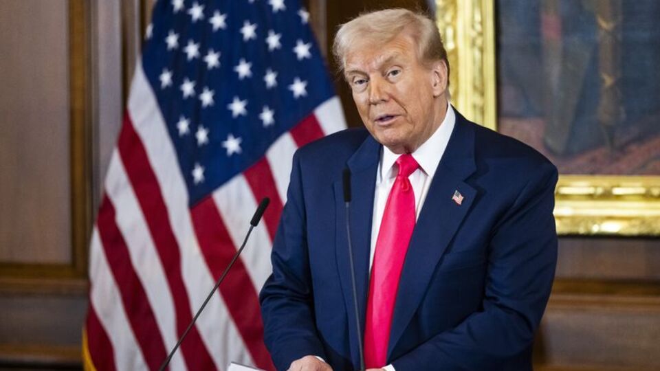 Trump: Çin'le anlaşmak isterim