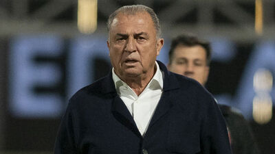 Fatih Terim, Arabistan'da seriye bağladı!