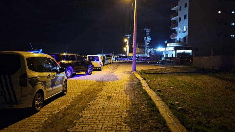 Diyarbakır'da silahlı kavga: 5 yaralı