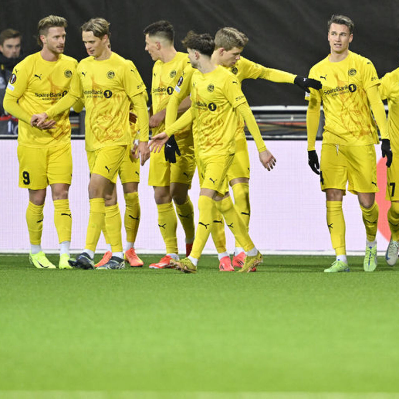 Bodo/Glimt, Lazio'yu dağıttı!