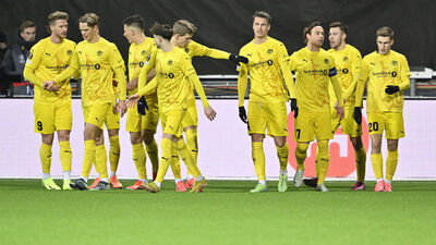 Bodo/Glimt, Lazio'yu dağıttı!