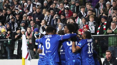 Chelsea, yarı final kapısını araladı!