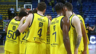 Fenerbahçe Beko, Bayern'i deplasmanda devirdi!