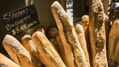 Baget ekmeğin alametifarikası nedir?