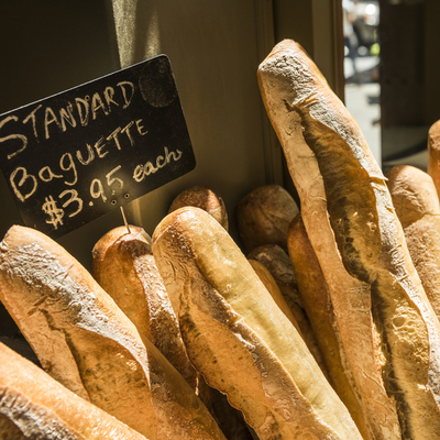 Baget ekmeğin alametifarikası nedir?