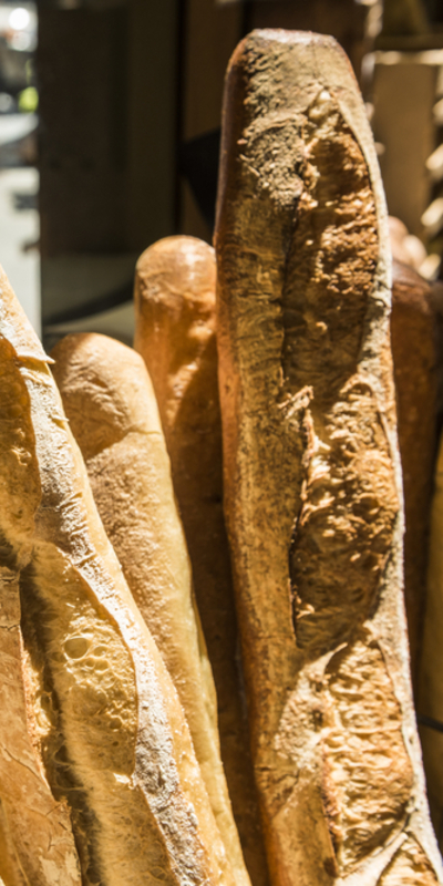 Baget ekmeğin alametifarikası nedir?