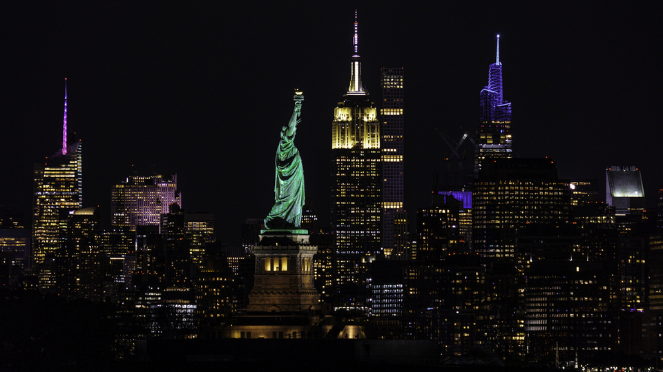 New York neden 'uyumayan şehir' olarak anılıyor?