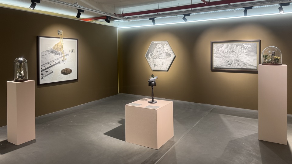 Artweeks Istanbul XI. Solo Edisyon başladı