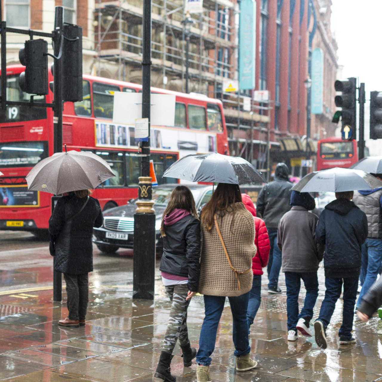 Londra neden şemsiyenin başkenti diye anılıyor? 