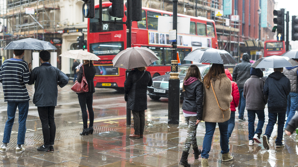 Londra neden şemsiyenin başkenti diye anılıyor?