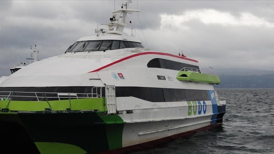 BUDO'nun 6 seferi iptal edildi