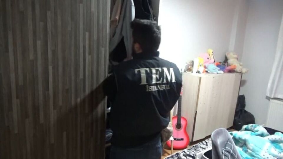 23 ilde DEAŞ operasyonu: 105 gözaltı