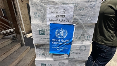 DSÖ: Küresel yardım fonundaki kesintiler sağlık hizmetlerini aksattı