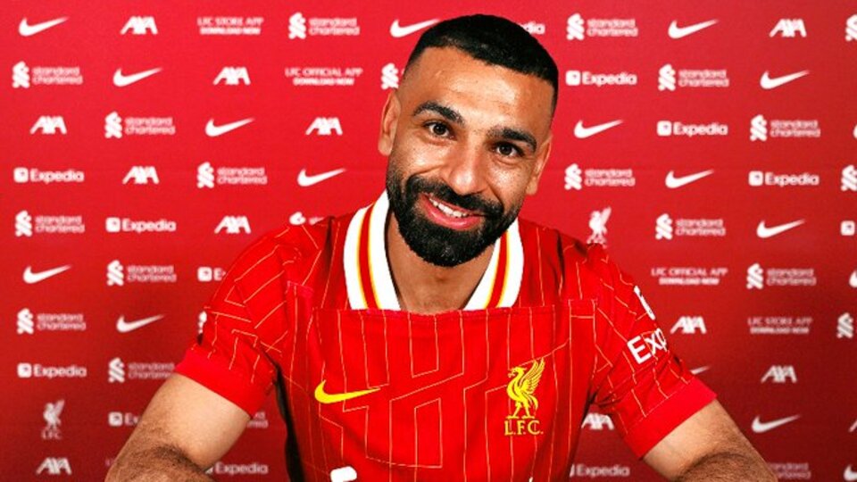 Salah, Liverpool'da kaldı!