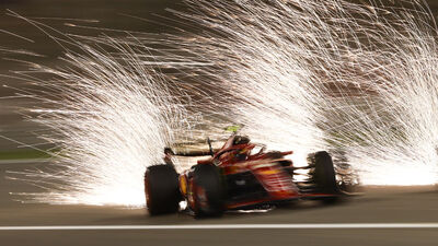 Formula 1'de sıradaki durak Bahreyn