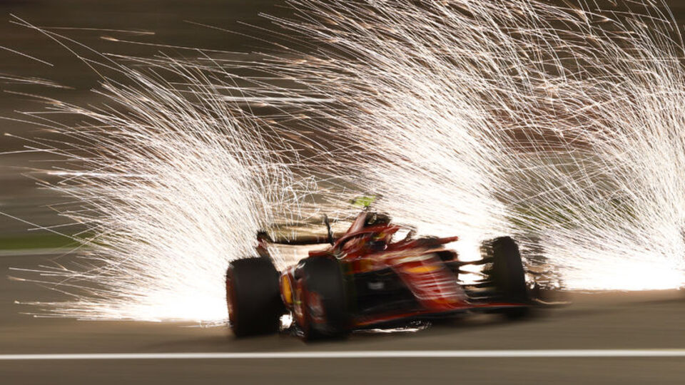 Formula 1'de sıradaki durak Bahreyn