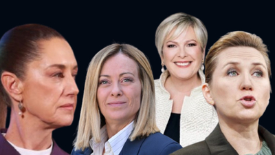 Siyasette eşitlik halen uzak