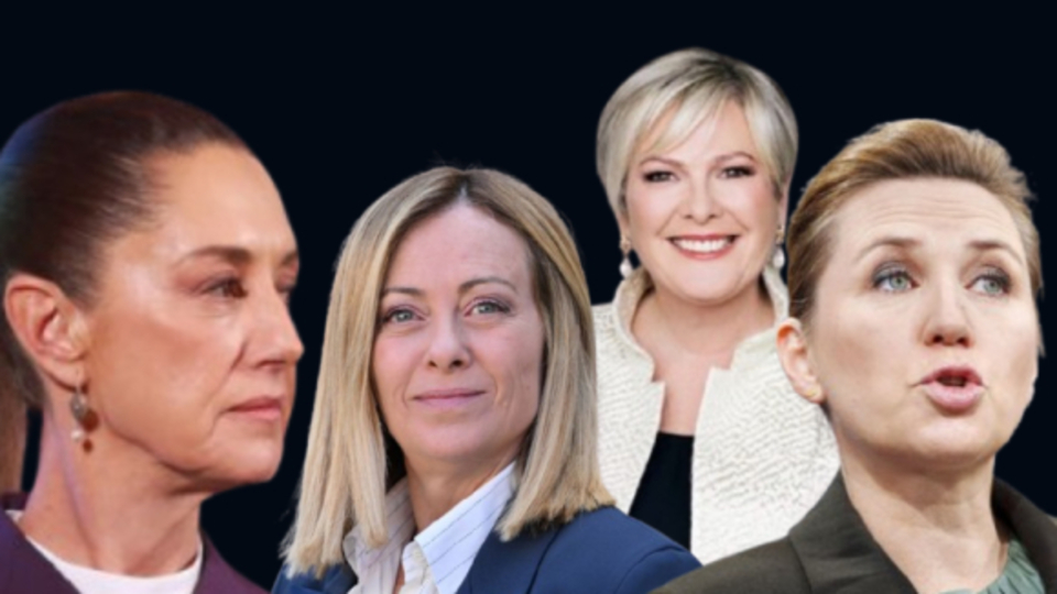 Siyasette eşitlik halen uzak