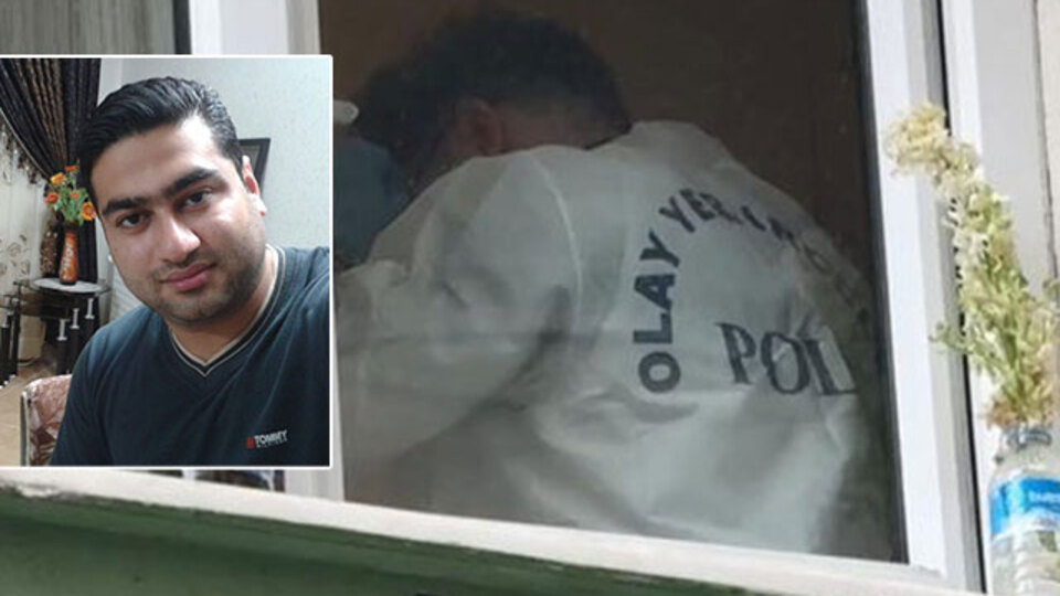 Ağzı burnu kan içindeydi... Bodyguardın şüpheli ölümü!