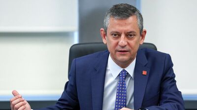 Özgür Özel: En yüksek oyu kim alırsa adayımız o
