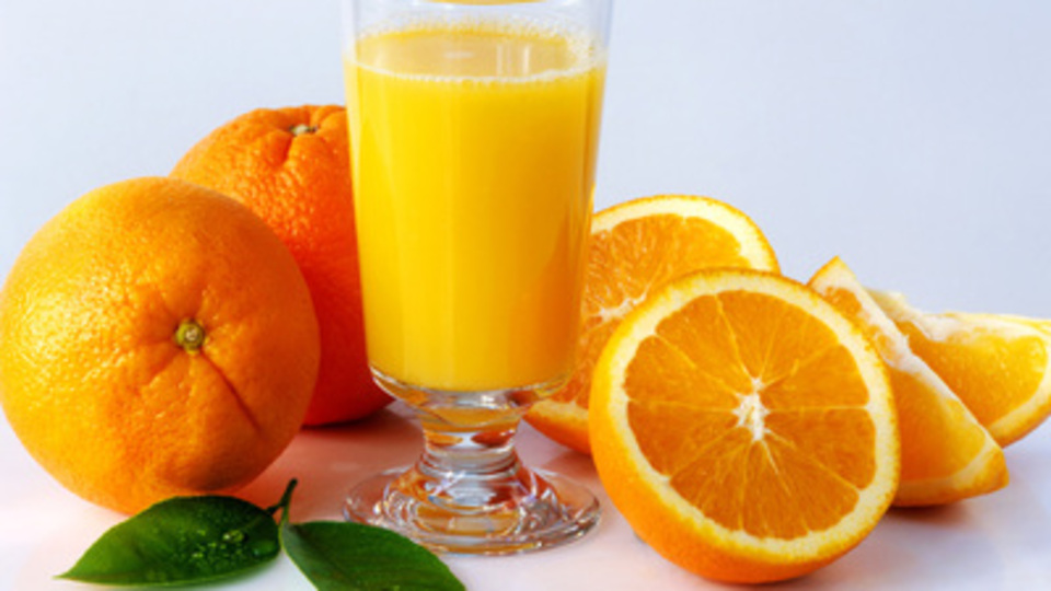 Portakal suyu sıkıldıktan sonra ne kadar sürede tüketilmeli?