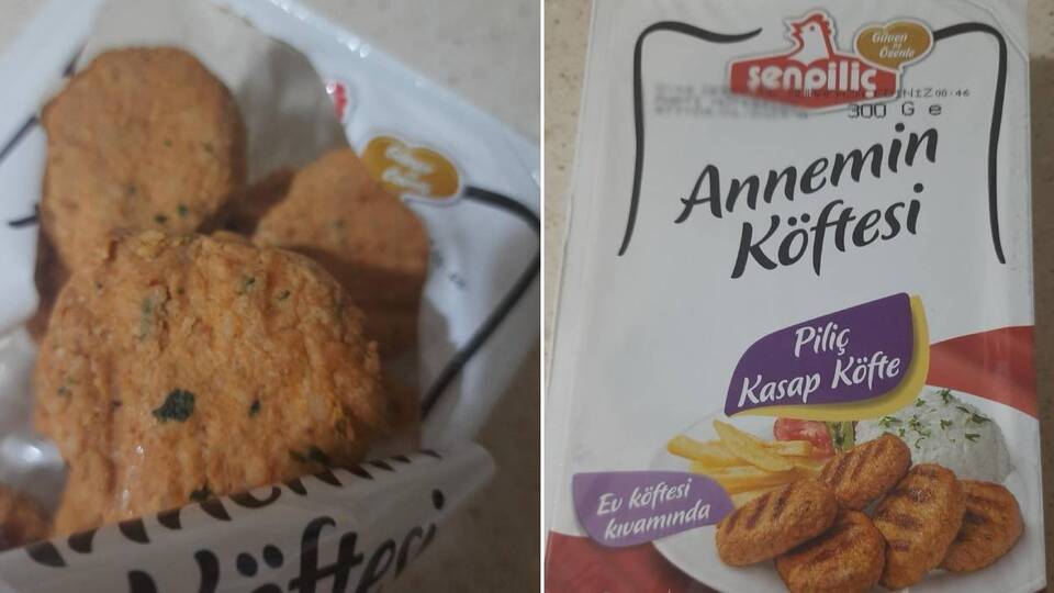 Köftede zararlı bakteri bulunmuştu: Şenpiliç'ten açıklama geldi