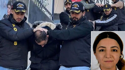 Kadına tecavüz edip boğdular! İstanbul'da vahşet!