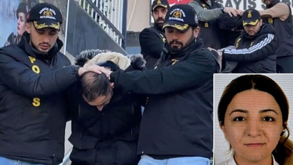 Kadına tecavüz edip boğdular! İstanbul'da vahşet!