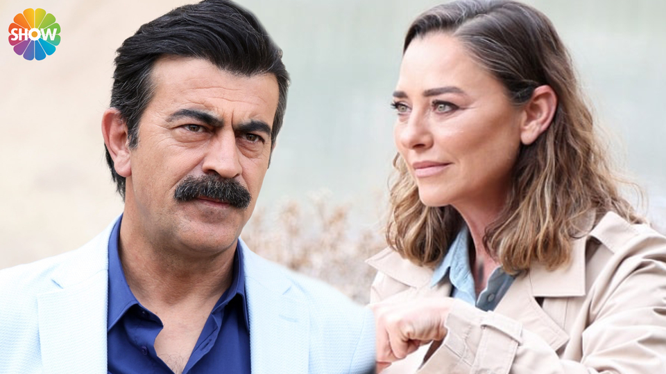 Sumru ve Halil karşı karşıya