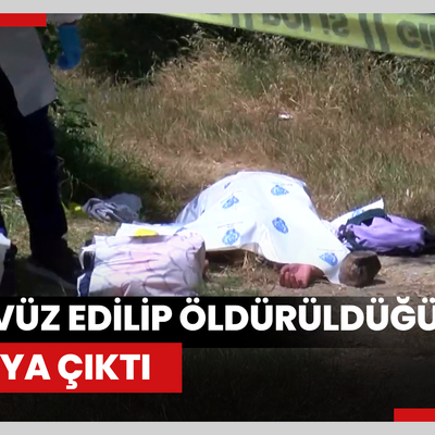 Esenyurt'ta patika yolda cesedi bulunan kadının tecavüz edilip öldürüldüğü ortaya çıktı
